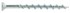 Spit gasbetonschroef - SM F 10x160mm - Torx-30 - 697604