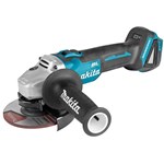 Makita DGA504ZJ haakse slijper 18V 125mm in Mbox