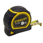 Stanley rolbandmaat - Tylon softgrip - 25 mm x 8 m - 1-30-657
