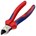 Knipex zijsnijtang - 160 mm - kop gepolijst - 70 02 160
