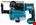 Makita accu combihamer - DHR182ZWJU - SDS-Plus - 18V - excl. accu en lader - AWS zender - in Mbox met stofafzuigunit