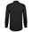 Tricorp overhemd stretch Slim-Fit - Corporate - 705008 - zwart - maat 43/7