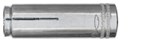 fischer inslaganker - EA M  8 - N - 90160
