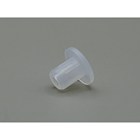 Deurdemper bolle aanslag transparant 5mm