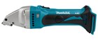 Makita accu plaatschaar - DJS101ZJ - 18V - excl. accu en lader - in Mbox