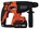 Spit accu boor-/hakhamer - D18 - SDS-Plus - 18V - excl. accu en lader - in koffer
