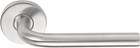 Formani LB3-16 BASICS deurkruk op rozet mat roestvast staal
