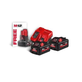 Milwaukee M18 HNRG - 802 Accu pack