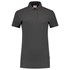 Tricorp Casual 201010 unisex poloshirt Donkergrijs S