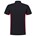 Tricorp Workwear 202002 Bi-color unisex poloshirt Marine blauw Rood L