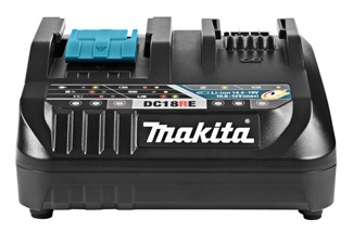 Makita oplader - DC18RE - 10,8-18 V - 198720-9