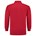 Tricorp polosweater boord - Casual - 301005 - rood - maat S