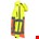 Tricorp soft shell Jack Verkeersregelaar - Safety - 403002 - fluor oranje/geel - maat 4XL