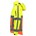 Tricorp soft shell Jack Verkeersregelaar - Safety - 403002 - fluor oranje/geel - maat 4XL