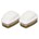 3M™ gas-/damp- en deeltjesfilter - A2B2E2K2HgP3 + Formaldehyde - 6099