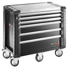 Facom gereedschapswagens JET+ - 6 laden – 5 modules per lade