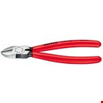 Knipex zijsnijtang - 125 mm - kop gepolijst - 70 01 125 