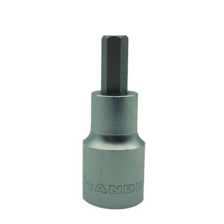 XHANDER Dopsleutel schroevendraaier 1/2" - Inbus 12 mm x 57 mm