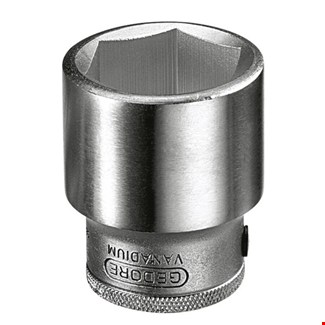 GEDORE dopsleutel - 3/4" - 6-kant - 55mm