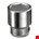 GEDORE dopsleutel - 3/4" - 6-kant - 55mm