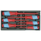 GEDORE schroevendraaierset - 1500 ES-VDE 2170 PZ - 6-delig