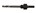 Bahco boorhouder - voor gatzaag - 32-210 mm (13) - 3834-ARBR-11152QC
