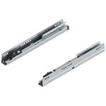 Blum Corpusprofiel set voor TANDEMBOX  NL: 350mm; Draagkracht: 30 kg  BLUMOTION;TIP-ON BLUMOTION  Kleur: verzinkt