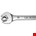 Facom 44.6X7 steeksleutel