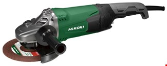 HiKOKI haakse slijpmachine - G18SW2WAZ - ∅180mm - 2200W