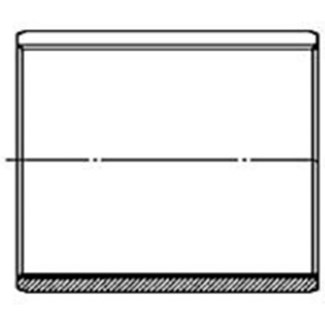 SKF glijbus polyacetaal pcm 151715 m skf