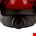3M™ veiligheidshelm geventileerd met Uvicator™ - ratelverstelling - rood - G3000NUV-RD