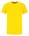 Tricorp T-shirt - Casual - 101001 - geel - maat 3XL