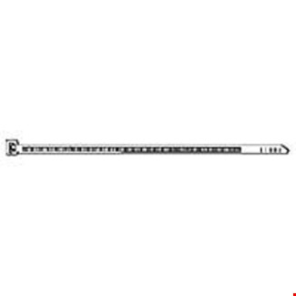 Bundelband Nylon 6.6 Zwart Cvw 550 - 9 X 530