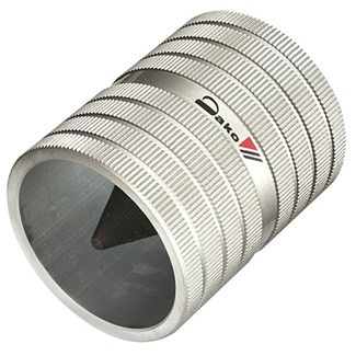 GEDORE pijpfrees - tbv rvs pijpen - 10-56mm