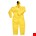 Hydrowear overall - Urk - geel - 072450 - L