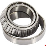 Timken Kegellager 55X90X27 33011