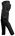 Snickers Workwear 6371 Full Stretch Werkbroek zwart - maat 48