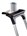 Altrex huishoudtrap - Double Decker - D807 - max. werkhoogte 3,45 m - 1 x 7 treden