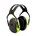 3M™ PELTOR™ gehoorkap met hoofdband - X4A - Hi-Viz - 33dB