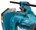 Makita accu draadeindknipper - SC103DZJ - 12V Max - excl. accu en lader - in Mbox