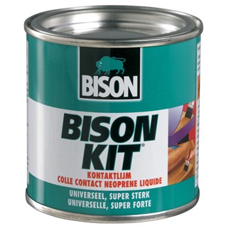 Bison kit contactlijm - bus 250 ml - 1301120