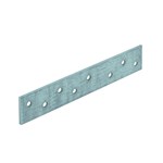 Gebr. Bodegraven verbindingsplaat - 200x36x4mm - verzinkt