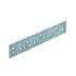 Gebr. Bodegraven verbindingsplaat - 200x36x4mm - verzinkt