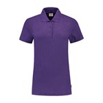 Tricorp Casual 201006 Dames fitted poloshirt Paars maat XL