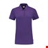 Tricorp Casual 201006 Dames poloshirt Paars XL