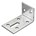 Gebr. Bodegraven hoekanker - 40x80mm - verzinkt - 07234.B001+barcode