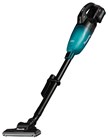 Makita accu steelstofzuiger - CL001GA210 - 40V Max - zwart - 2x2.0 Ah accu en lader - in doos