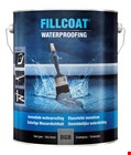 Rust-Oleum waterdichting - Fillcoat waterproofing - donkergrijs - 5l - blik