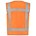 Tricorp 453017 Veiligheidsvest RWS vlamvertragend oranje maat 3XL-4XL