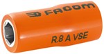 Facom R.8AVSE geisoleerde dop
